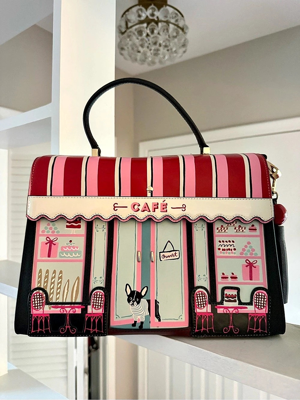 Kate Spade Ma Charie Cafe